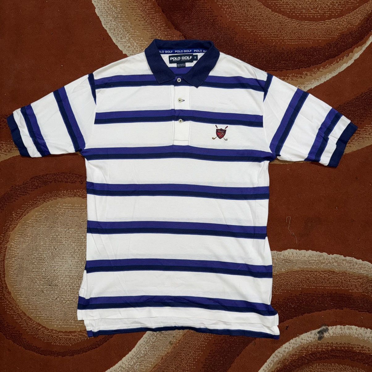 Polo Ralph Lauren Vintage Polo Ralph Lauren Golf Size US M / EU 48-50 / 2 - 1 Thumbnail