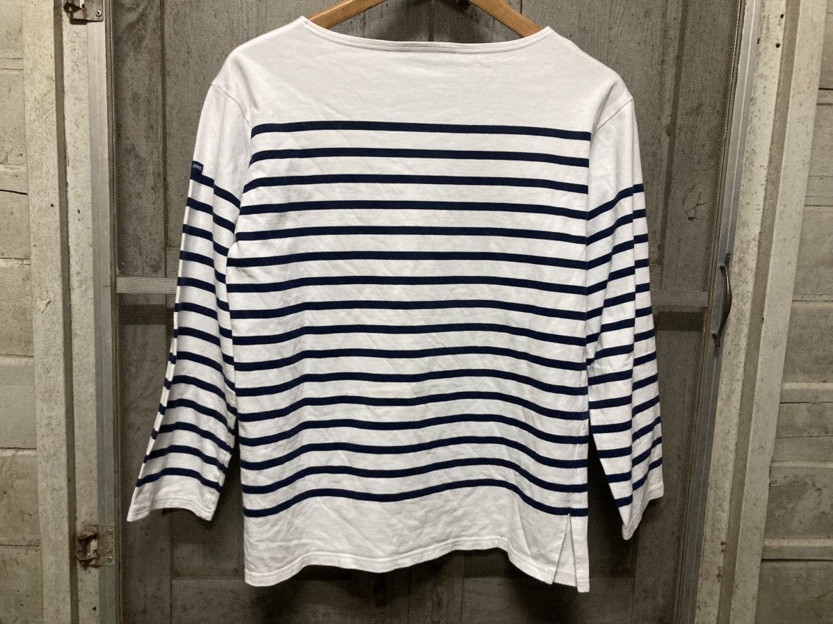 Saint James Saint James Long Sleeve Navy Size US S / EU 44-46 / 1 - 5 Thumbnail