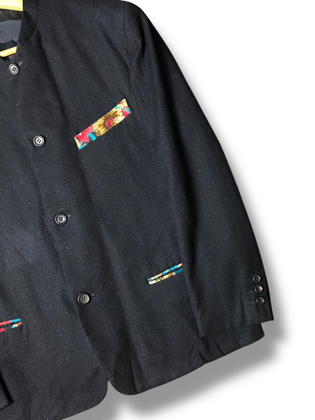 Comme des Garcons Comme Des Garcons Homme Plus Blazer Jacket (132) Size US M / EU 48-50 / 2 - 9 Thumbnail