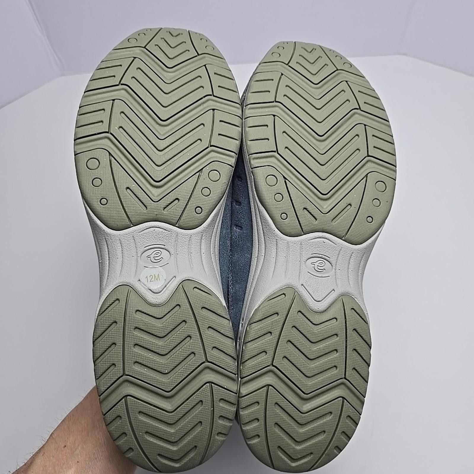 Other Easy Spirit Traveltime Clogs Blue Metallic Shimmer Size 12M Size US 12 / IT 42 - 11 Thumbnail