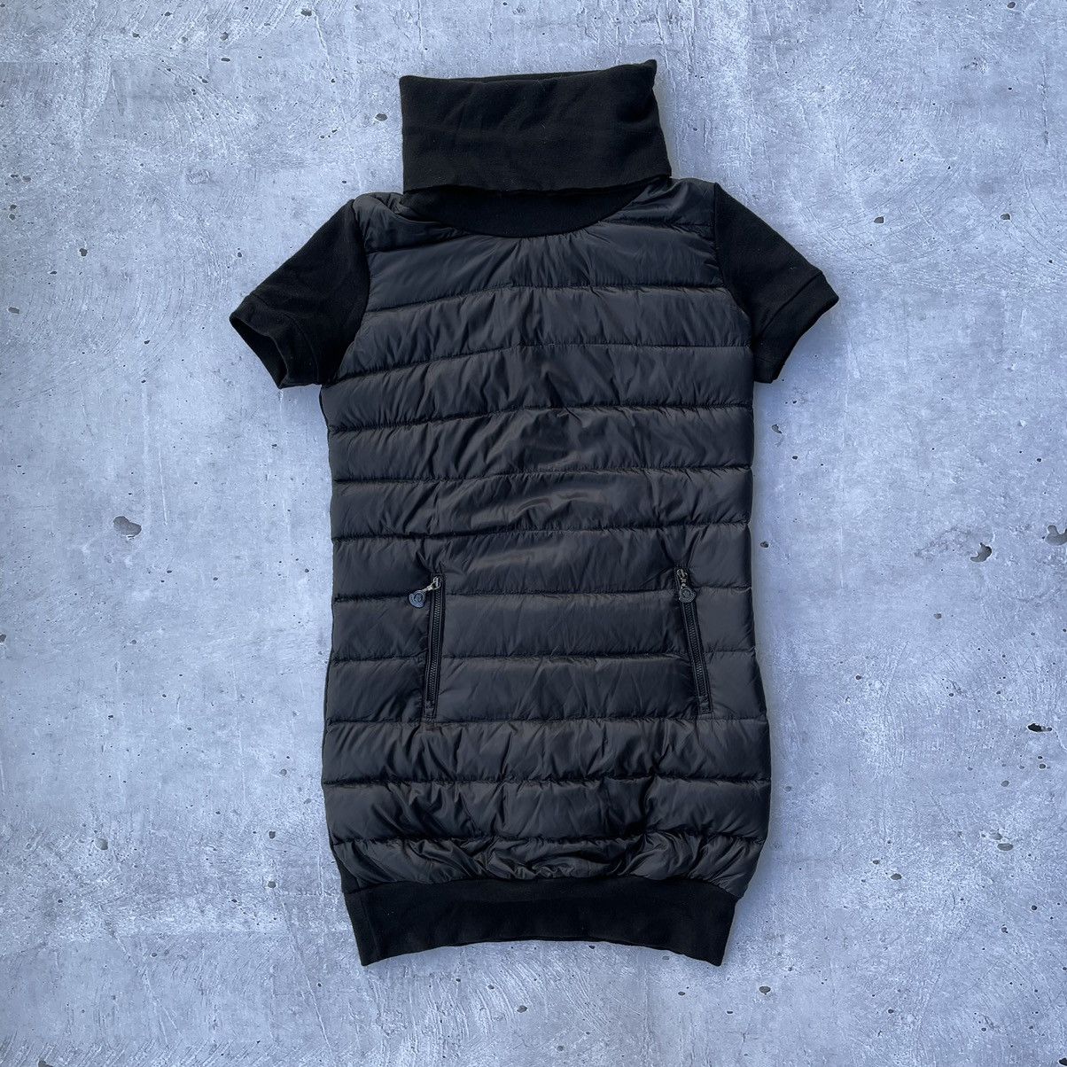 Moncler Moncler down jacket midi dresses Size S / US 4 / IT 40 - 1 Thumbnail