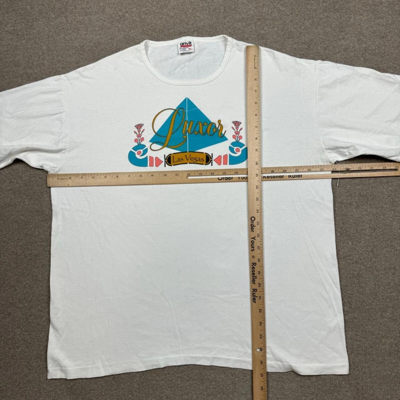 Anvil Anvil Men's T-shirt Size US XL / EU 56 / 4 - 2 Thumbnail
