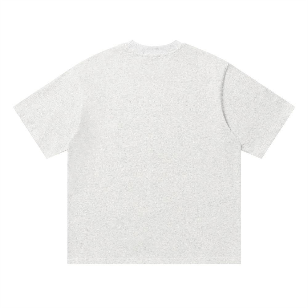 Japanese Brand Men's Crew Neck T-Shirt with Cartoon Print Size US M / EU 48-50 / 2 - 2 Thumbnail