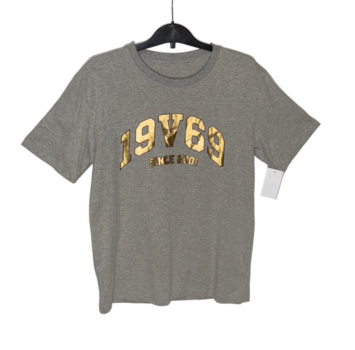 Versace T-shirt Versace 19v69 Size US L / EU 52-54 / 3 - 1 Thumbnail
