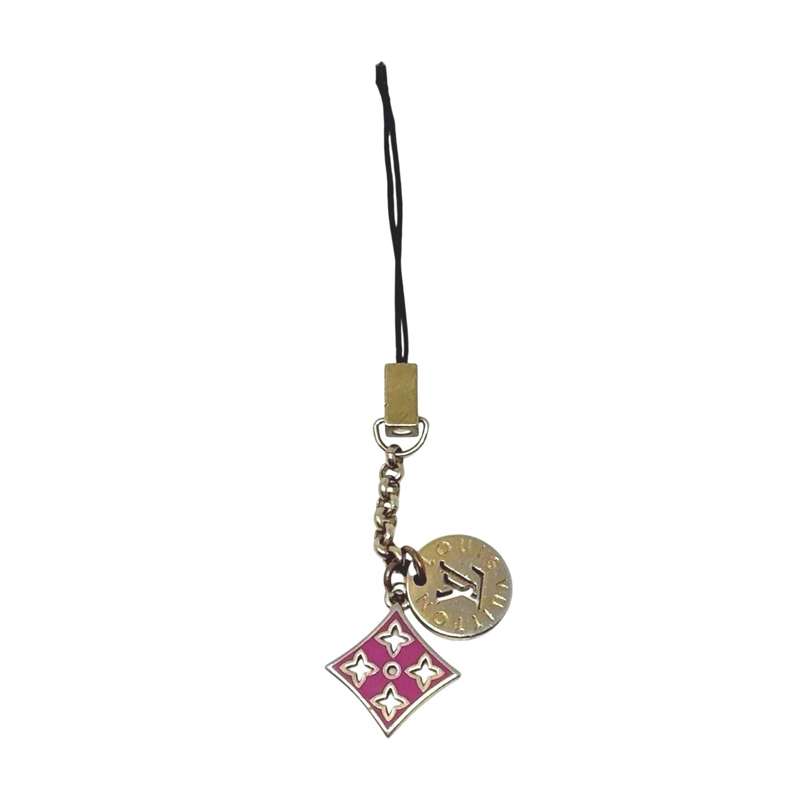 Louis Vuitton Louis Vuitton Motif Phone Strap / Keychain Size ONE SIZE - 1 Thumbnail
