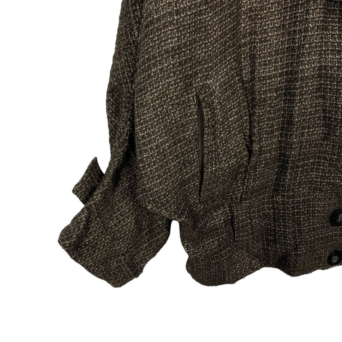Japanese Brand VINTAGE BOMBER JACKET COSPANI JAPAN INSPIRE RICK OWENS Size US M / EU 48-50 / 2 - 3 Thumbnail