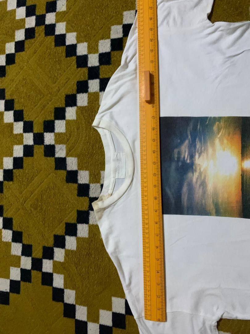 Vintage e34 Antiqua Japan sun view tee Size US L / EU 52-54 / 3 - 2 Thumbnail
