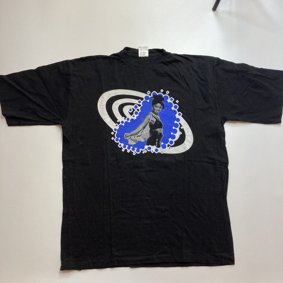 Rap Tees noizefactory x tanya reach out dance pool records euro house Size US XL / EU 56 / 4 - 1 Thumbnail