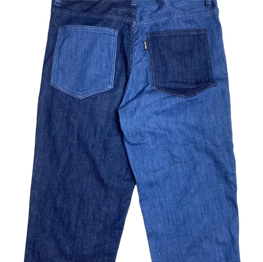Issey Miyake Vintage 90s Y2K Ne-net by Issey Miyake Stretch Jeans Pants Size US 30 / EU 46 - 4 Thumbnail