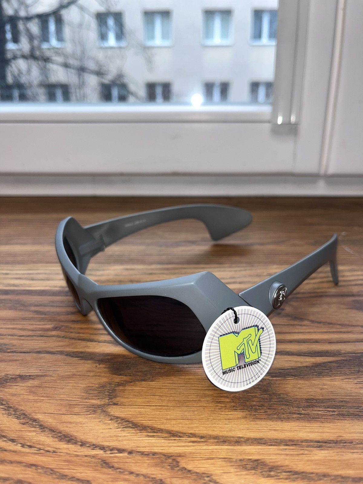 Kiko Kostadinov Kiko Kostadinov Depero Sunglasses Rhapsody