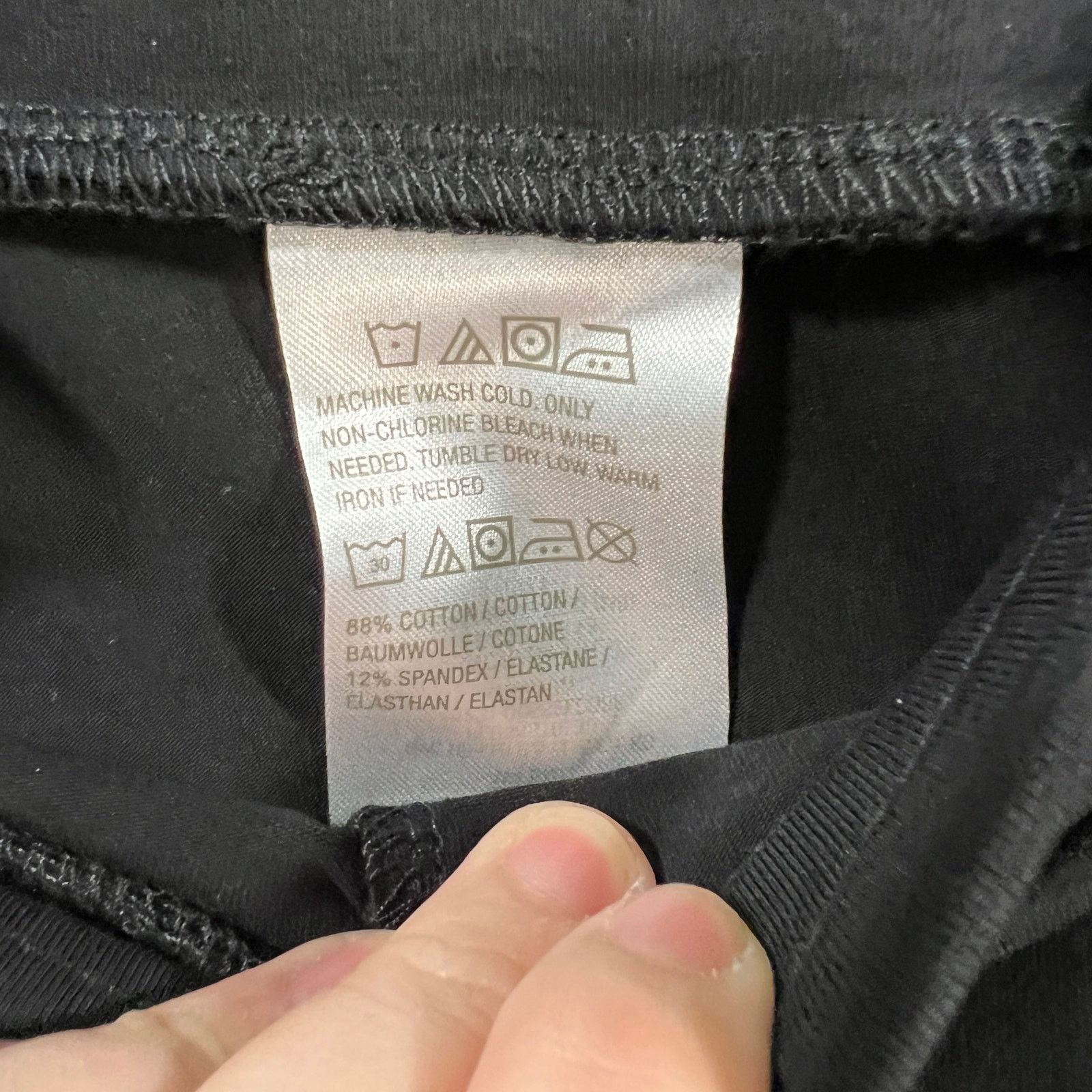 Other Susan Graver Weekend Premium Stretch Pull-On Capri Size 27" / US 4 / IT 40 - 9 Thumbnail