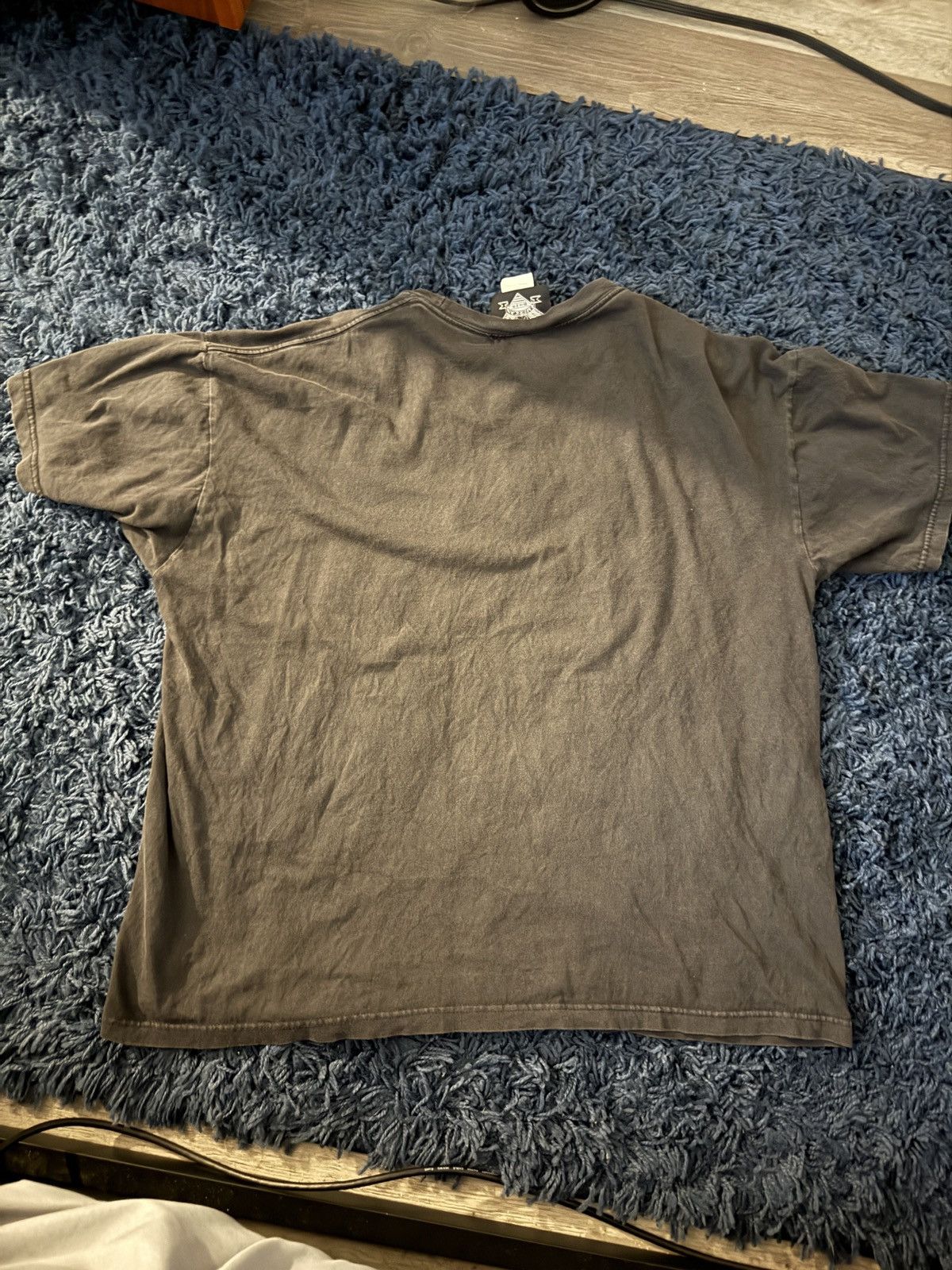 Other American Biker freedom of the open road vintage shirt Size US XL / EU 56 / 4 - 3 Thumbnail
