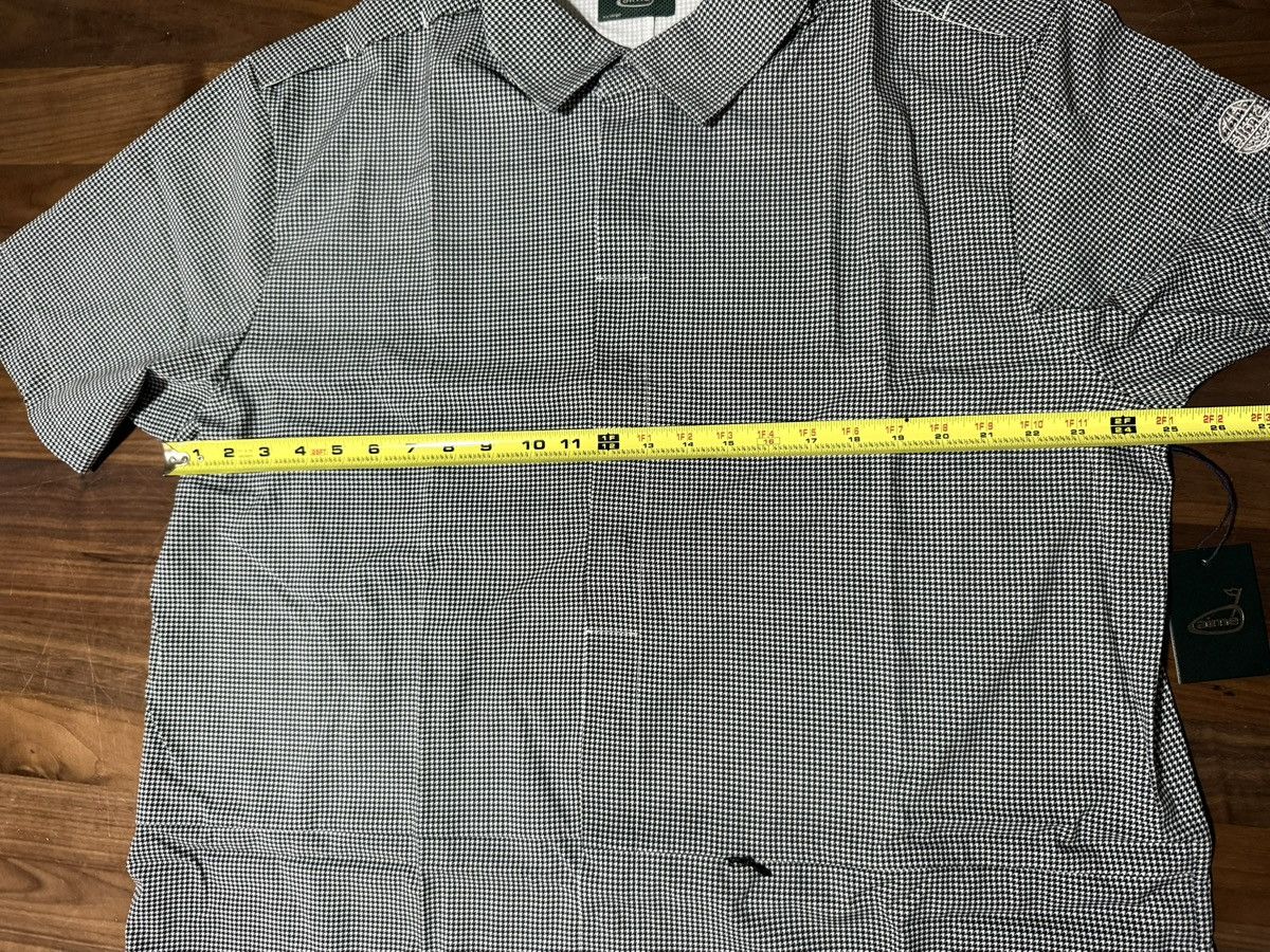 Aime Leon Dore Aime Leon Dore ALD Golf Shirt Men’s Size XXL Houndstooth Size US XXL / EU 58 / 5 - 7 Thumbnail