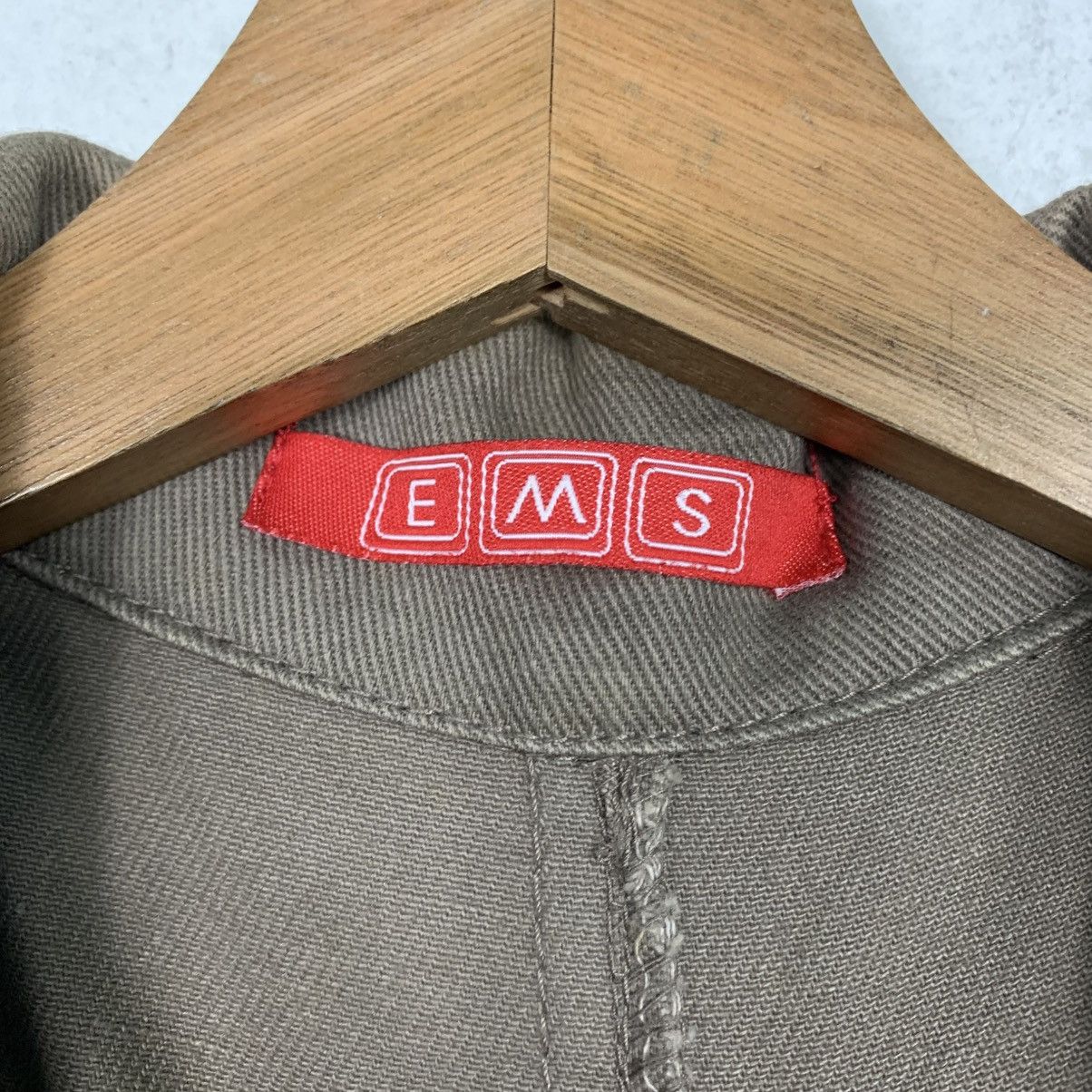 Japanese Brand Japanese Brand EMS Jacket Size M / US 6-8 / IT 42-44 - 15 Thumbnail