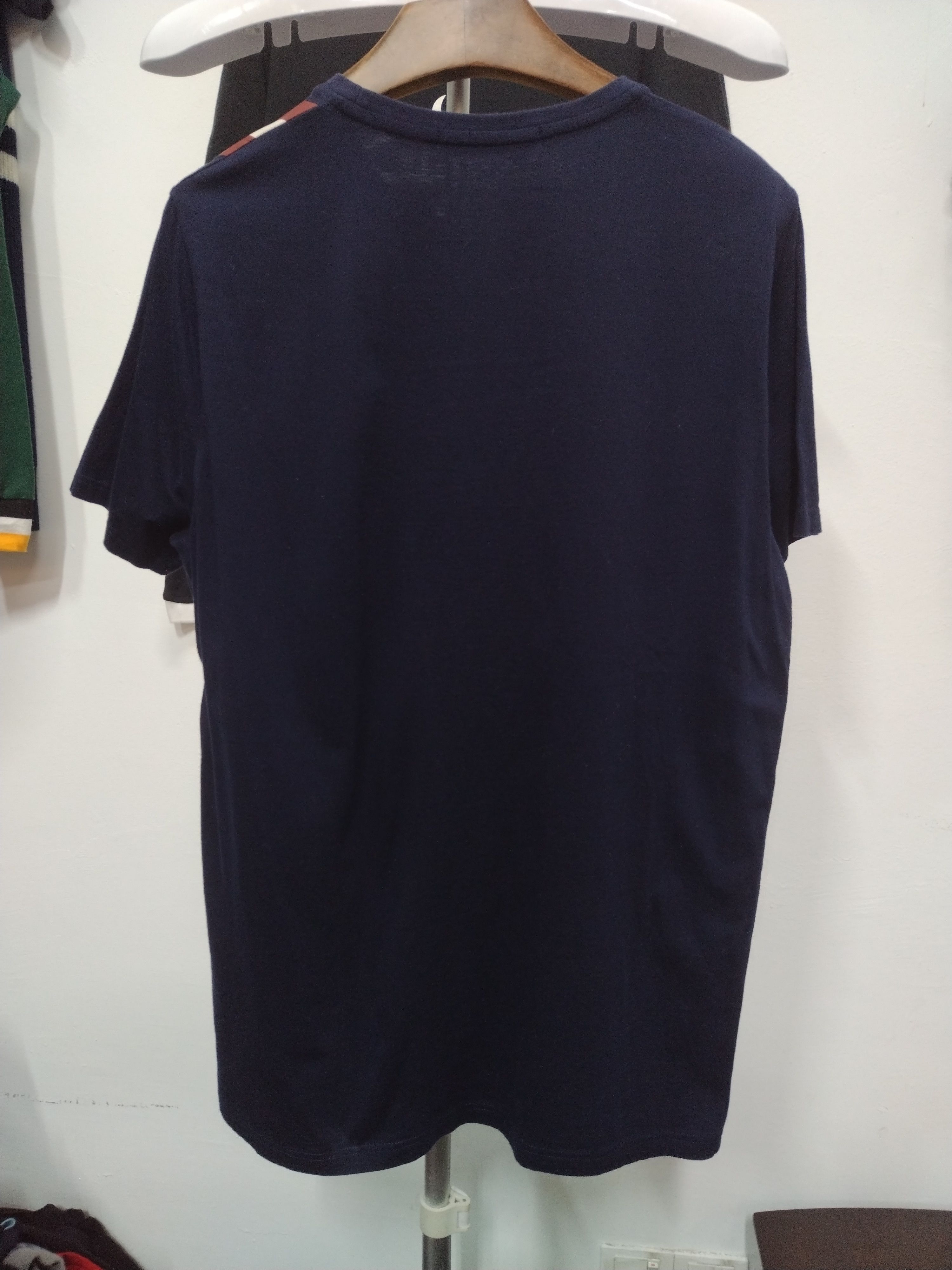 Bally Bally Switzerland Luxury T Shirt Size US M / EU 48-50 / 2 - 2 Thumbnail