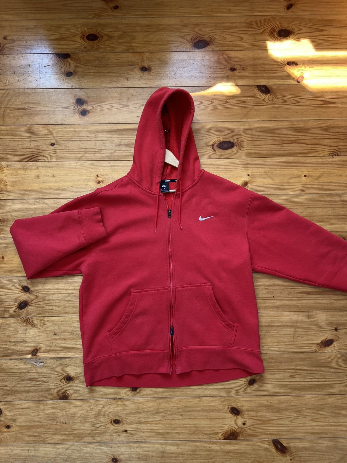 トップス Nike SB Orange Label Oski Hoodie Nike SB Orange Label x Oski Fleece Skate Hoodie Grey Heather