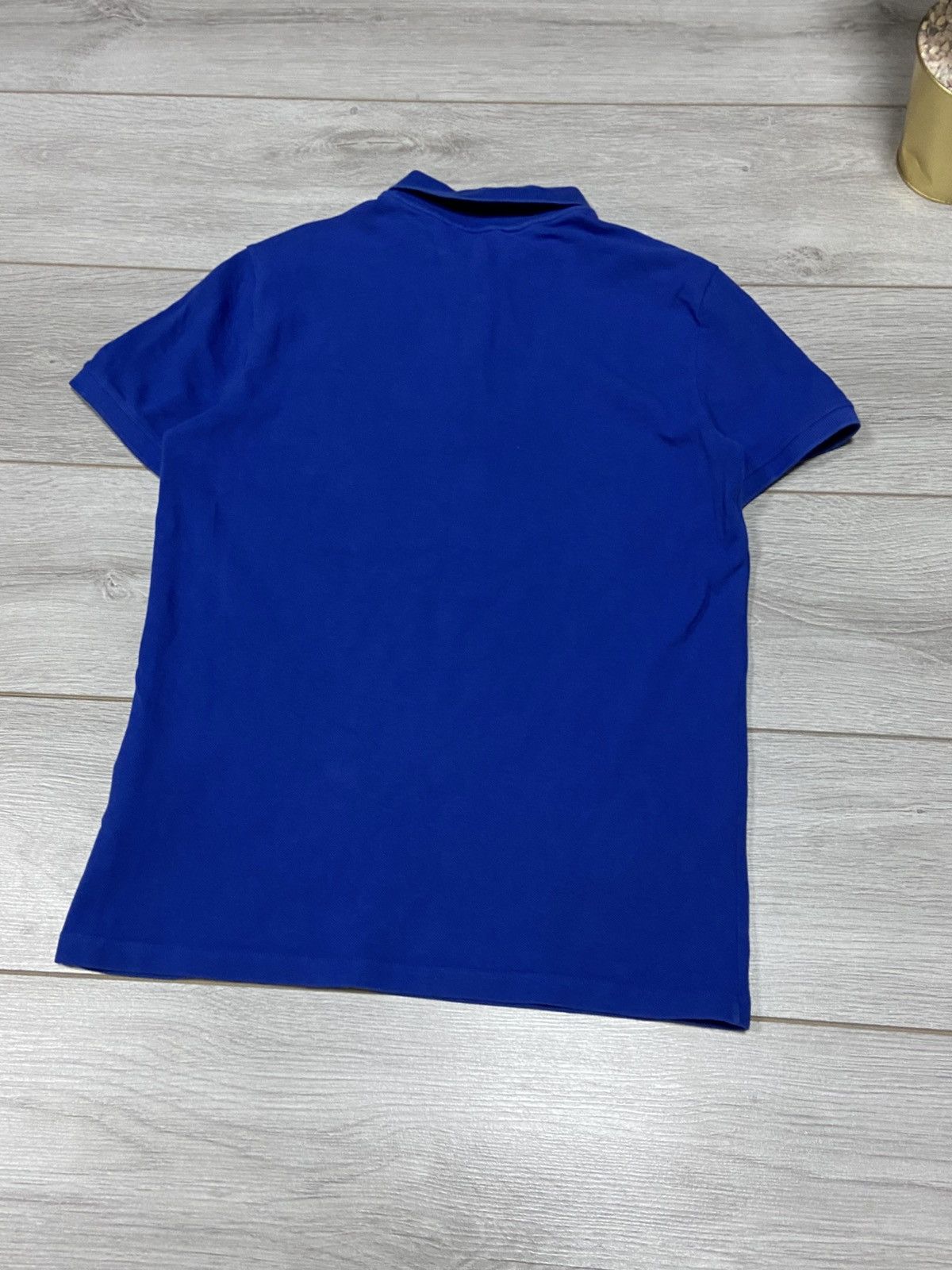 Versace Versace half Medusa head polo shirt Size US S / EU 44-46 / 1 - 9 Thumbnail