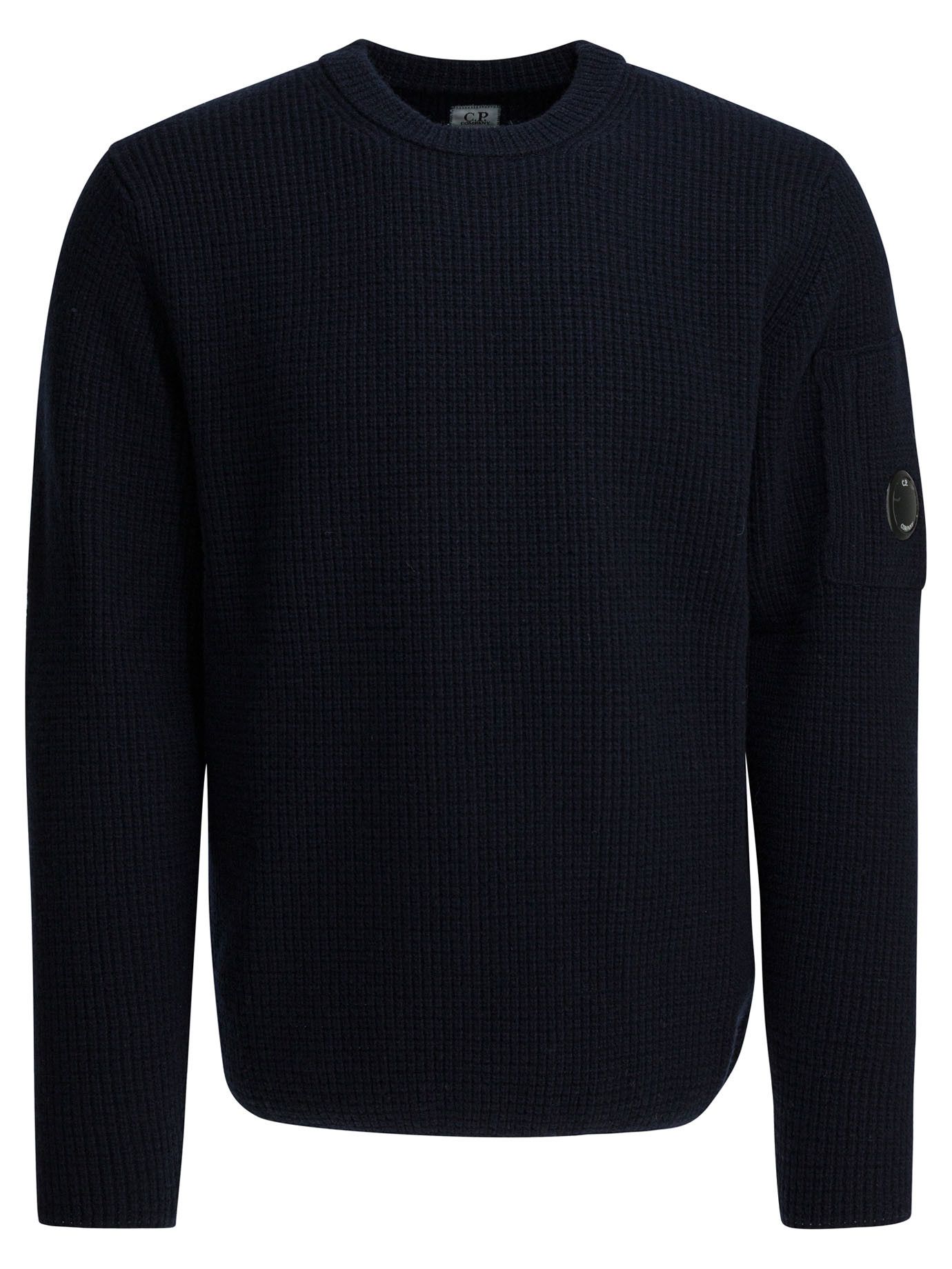 C.P. Company C.P. Company Knitwear tag size XL Men - USA Duties Paid Size US XL / EU 56 / 4 - 1 Thumbnail