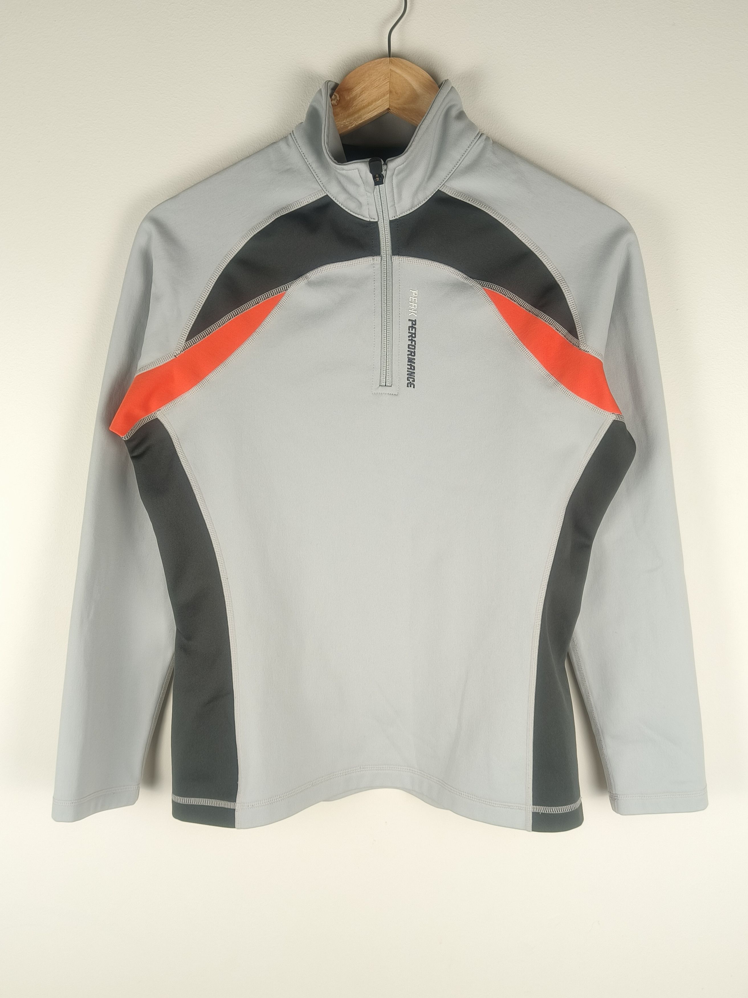 Peak Performance Peak Performance W's Half Zip Colorblock Base Layer Pullover Size M / US 6-8 / IT 42-44 - 1 Thumbnail