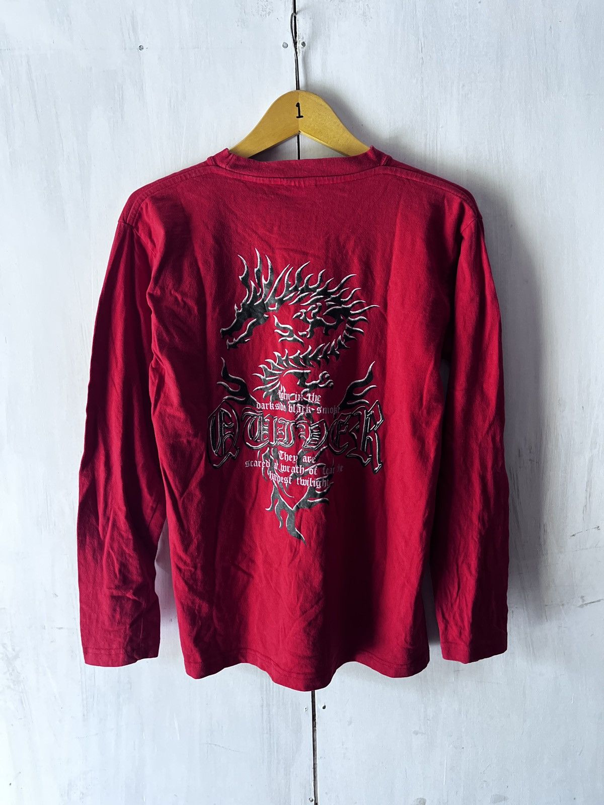 Japanese Brand Japanese Bullet Noise Dragons Size US M / EU 48-50 / 2 - 1 Thumbnail