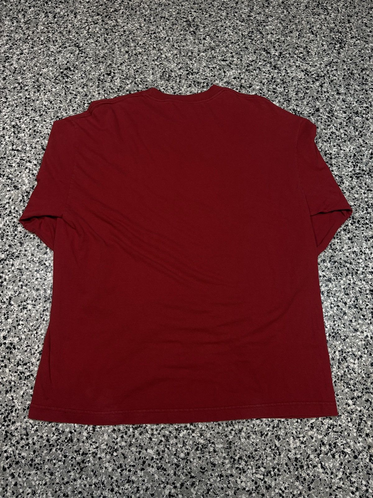 NCAA Vintage 1990s Team Trojans USC College L/S Tee Size XL 0655 Size US XL / EU 56 / 4 - 2 Thumbnail