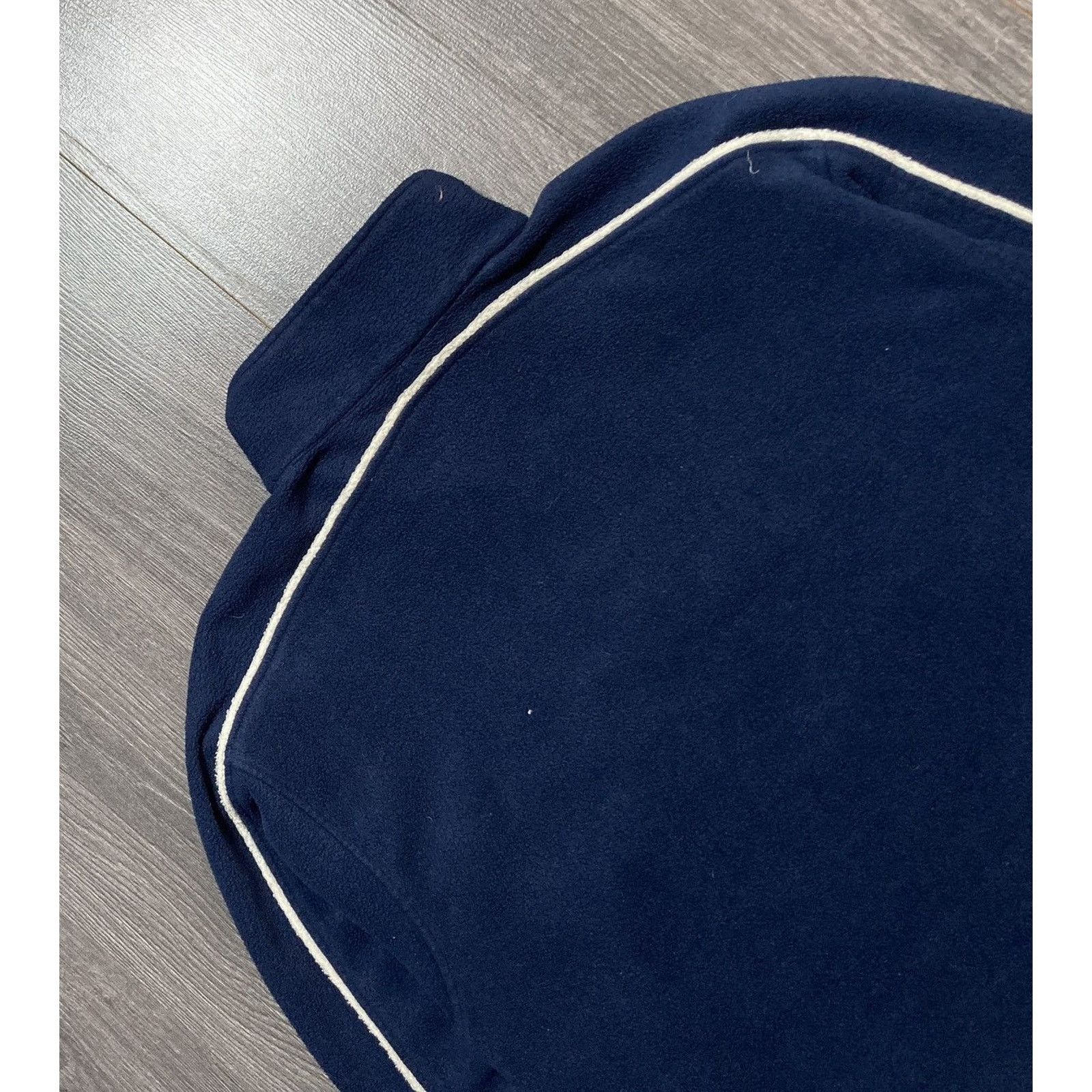 Nike × Vintage 90s Vintage Nike Fleece Sweatshirt Retro Big Logo Size US L / EU 52-54 / 3 - 5 Thumbnail