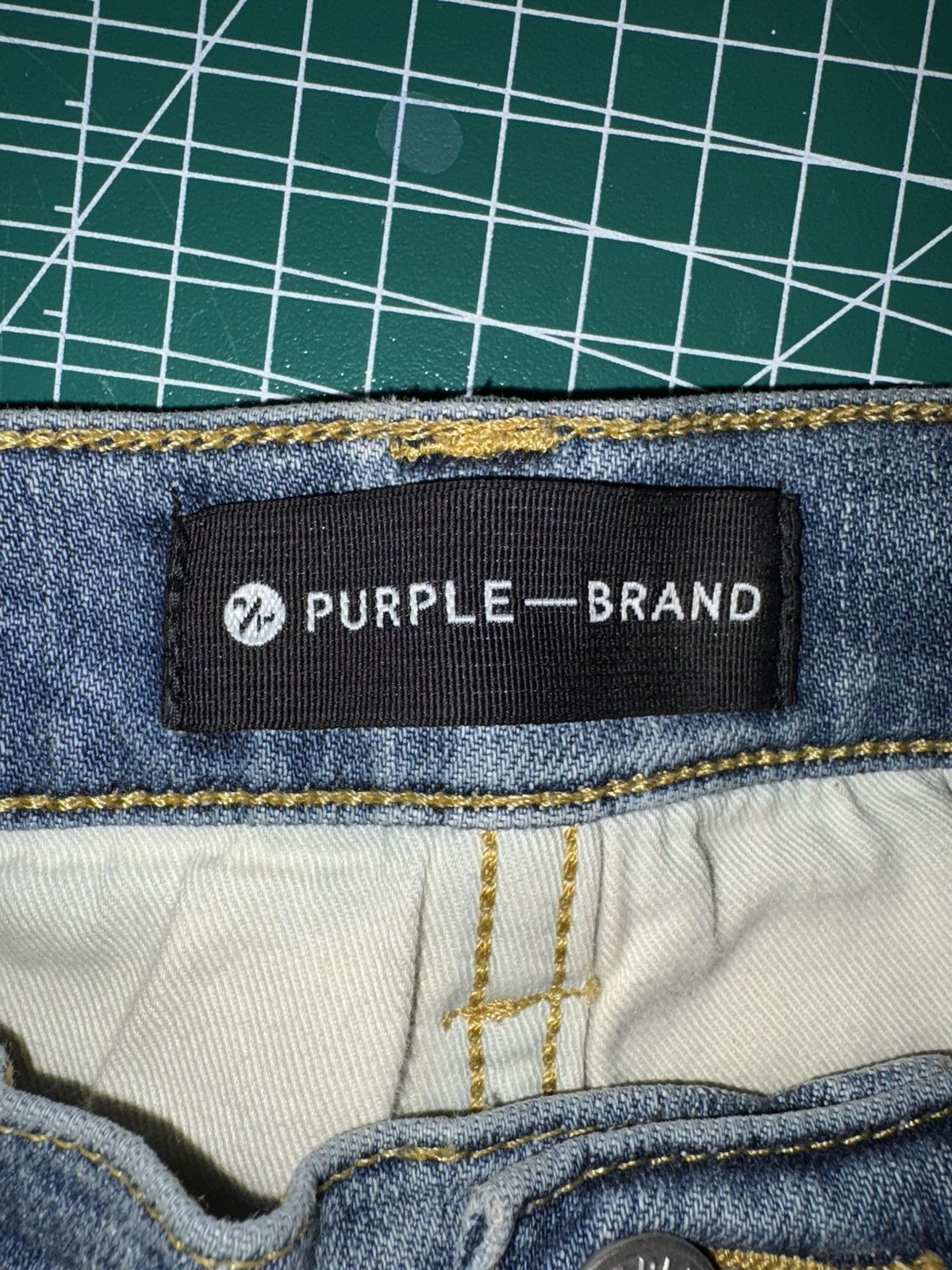 Purple Brand Purple Brand Jeans Size US 28 / EU 44 - 3 Thumbnail