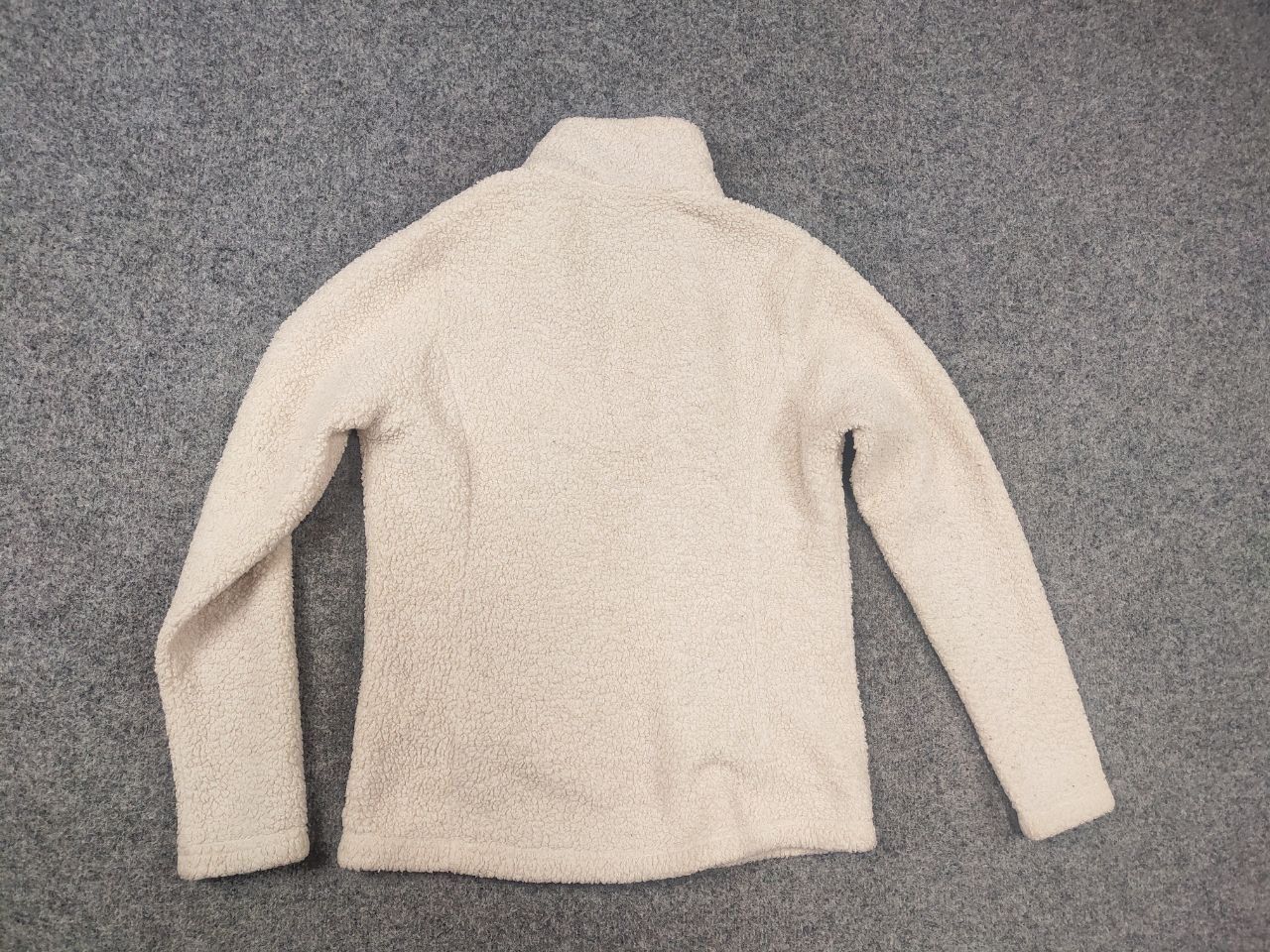 Patagonia Vintage Patagonia Los Gatos Fleece 1/4 Zip Pullover Fuzzy Size M / US 6-8 / IT 42-44 - 7 Thumbnail