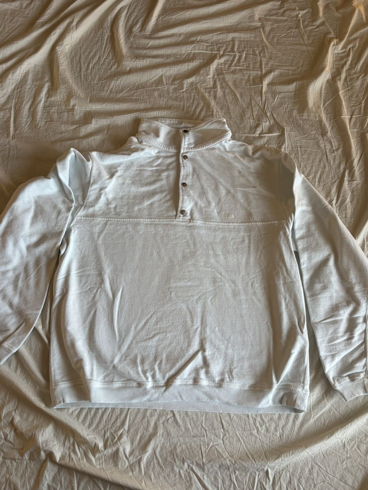 Nanamica × The North Face Purple Label TNF Purple Label Mountain Snap Pullover Size US XL / EU 56 / 4 - 1 Thumbnail