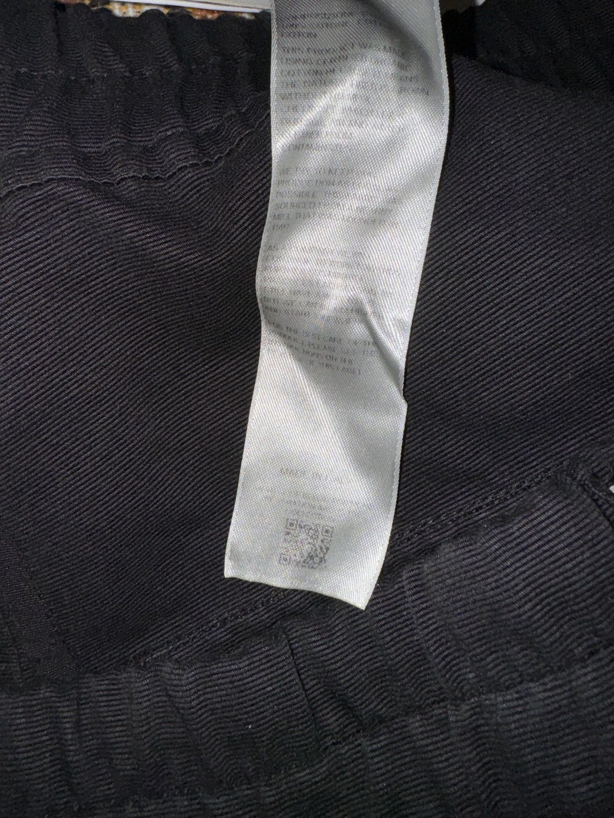 Rick Owens Rick Owens Drkshdw cargo bela Size US 33 - 4 Thumbnail