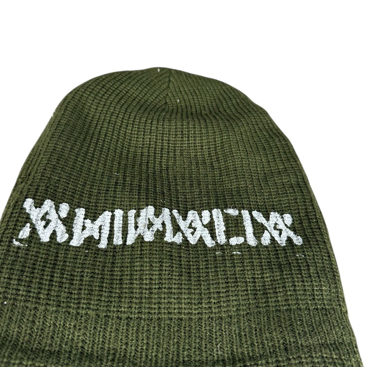 Japanese Brand ANIMALIA ROBBER KNIT BEANIE HAT Size ONE SIZE - 5 Thumbnail
