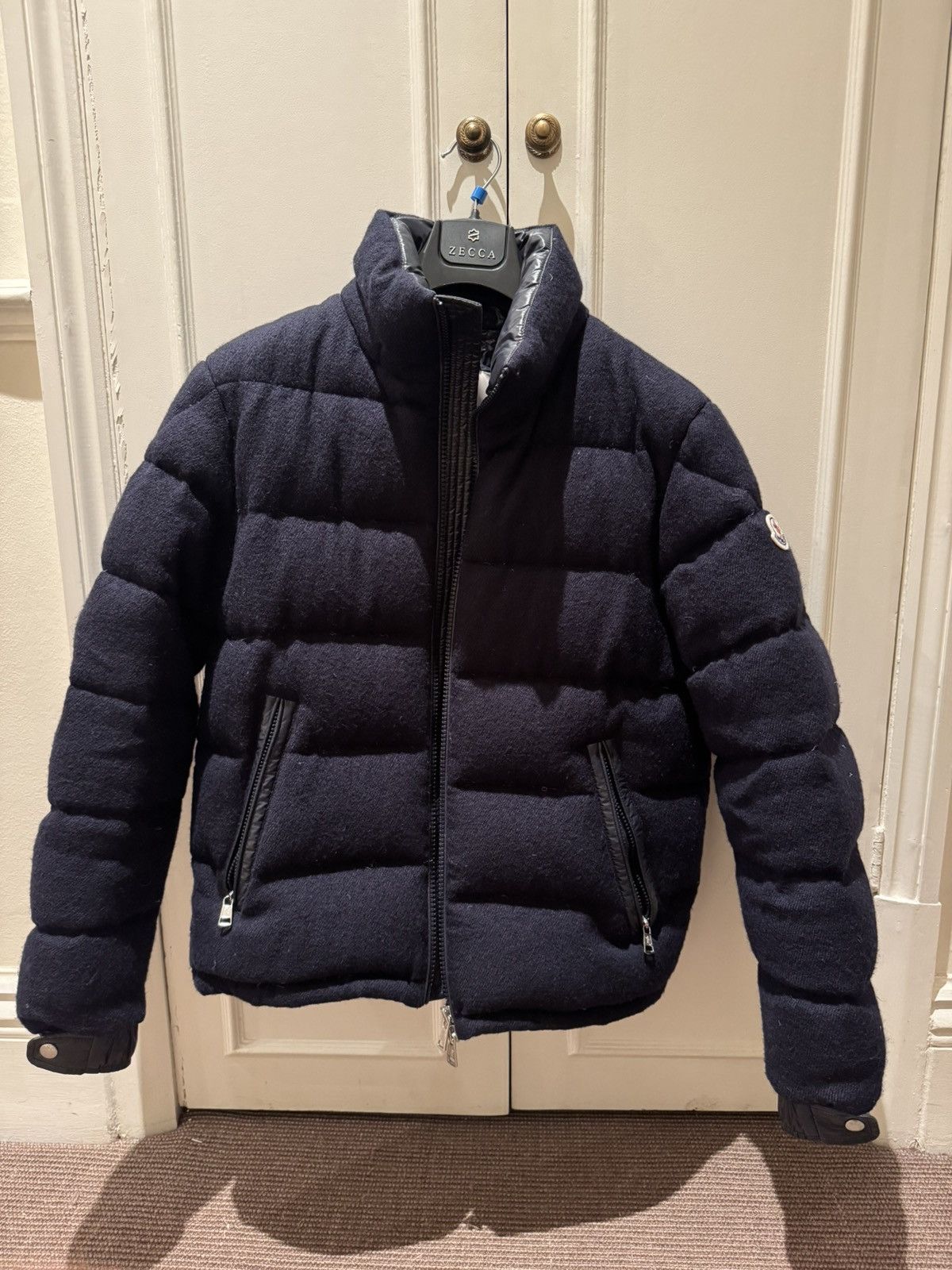 Moncler Moncler Padded Puffer Jacket Size US M / EU 48-50 / 2 - 1 Thumbnail