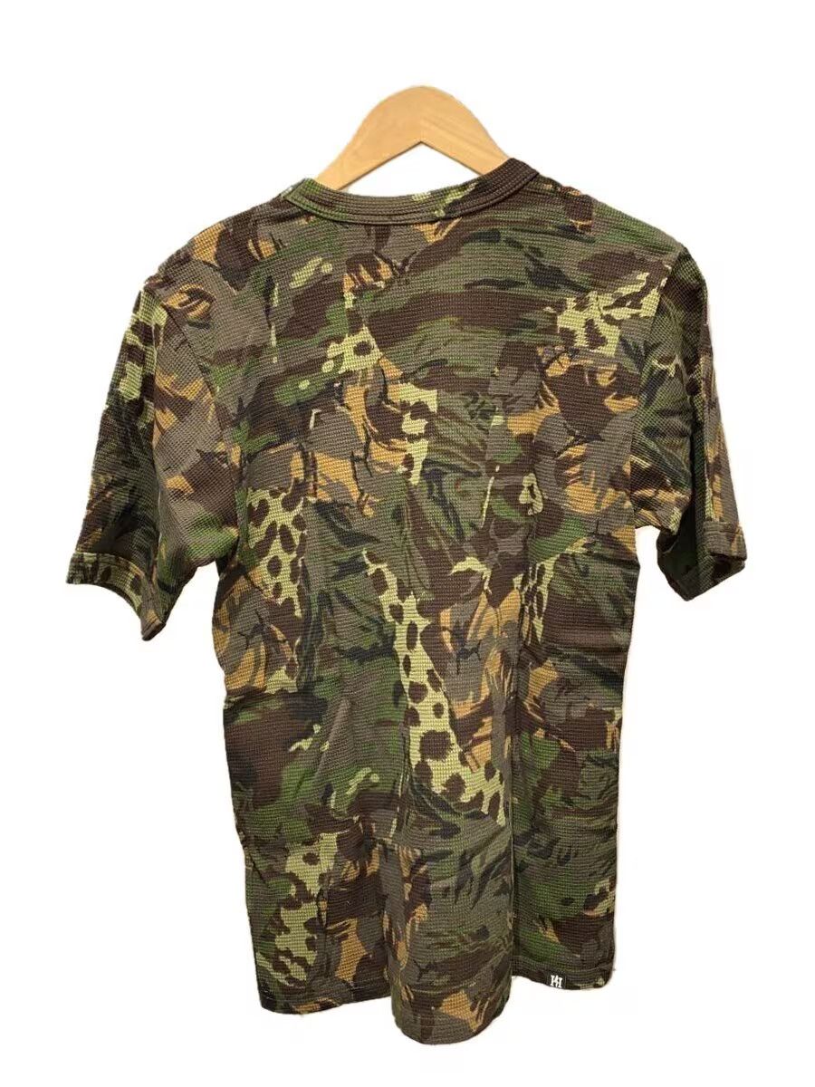 Hysteric Glamour Camo Logo Thermal Tee Size US S / EU 44-46 / 1 - 2 Thumbnail
