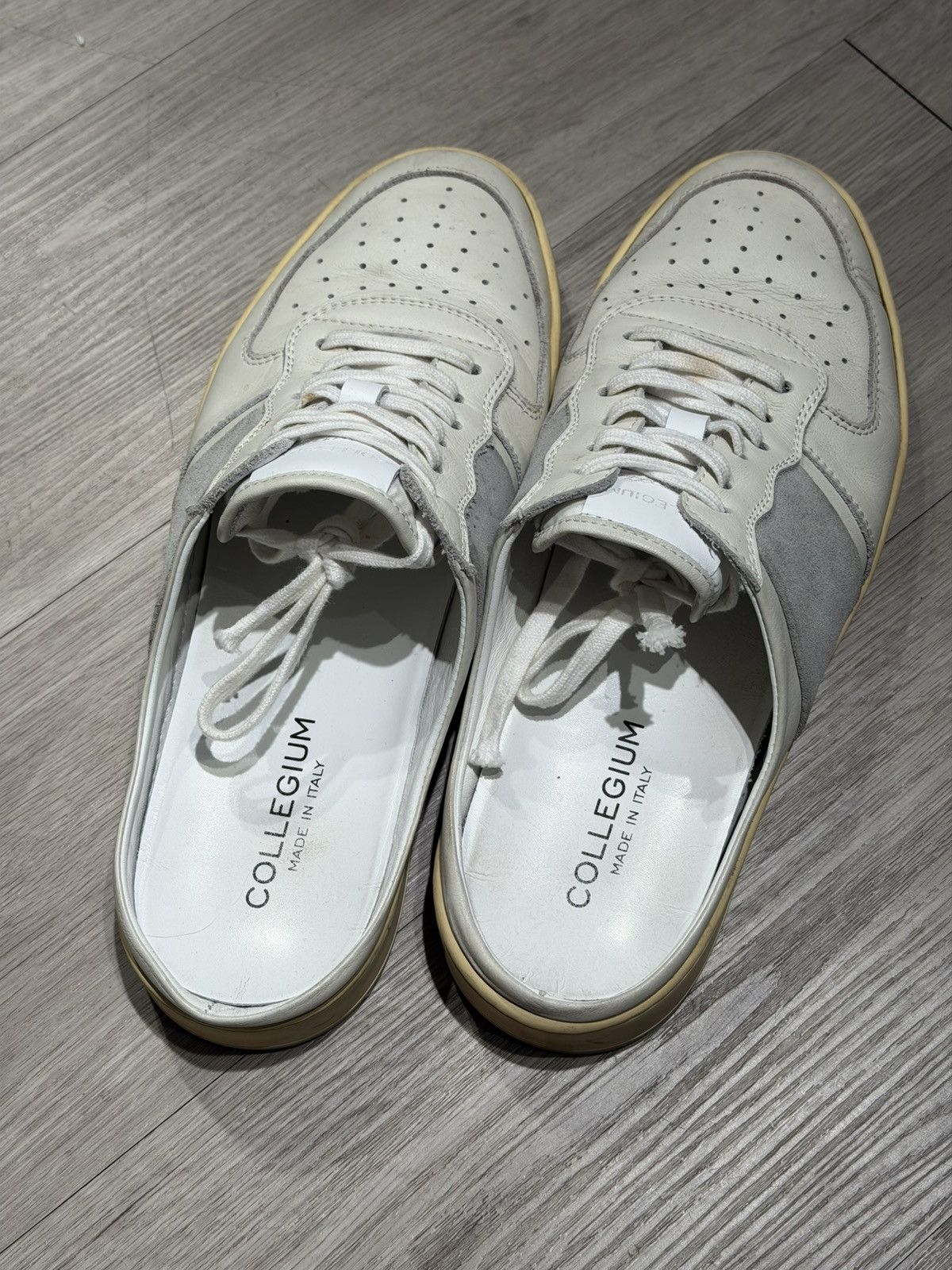 Collegium Collegium Destroyer Low Mule Size US 9 / EU 42 - 7 Thumbnail
