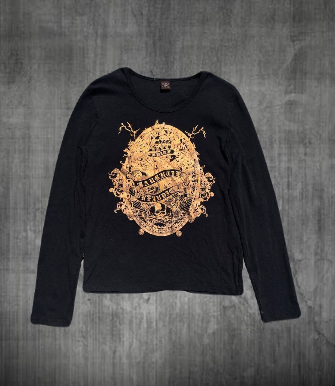 Men's If Six Was Nine Long Sleeve T Shirts | Grailed