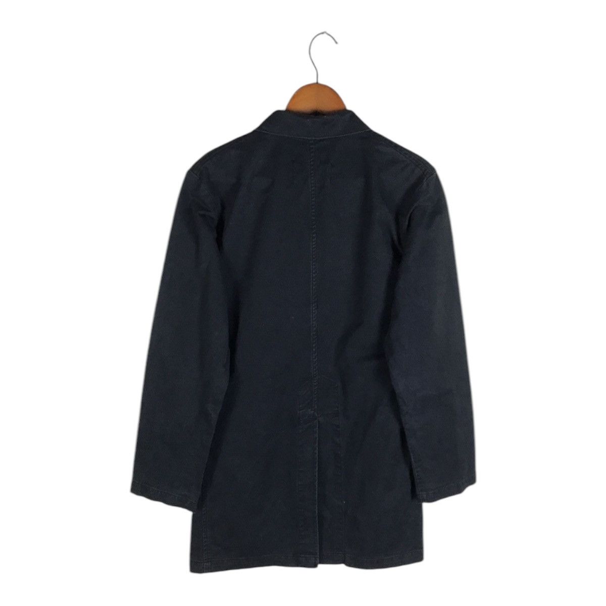 CABANE de ZUCCa × Issey Miyake × Zucca 🔥Rare🔥Vintage Zucca Travail Coat Size US S / EU 44-46 / 1 - 2 Thumbnail