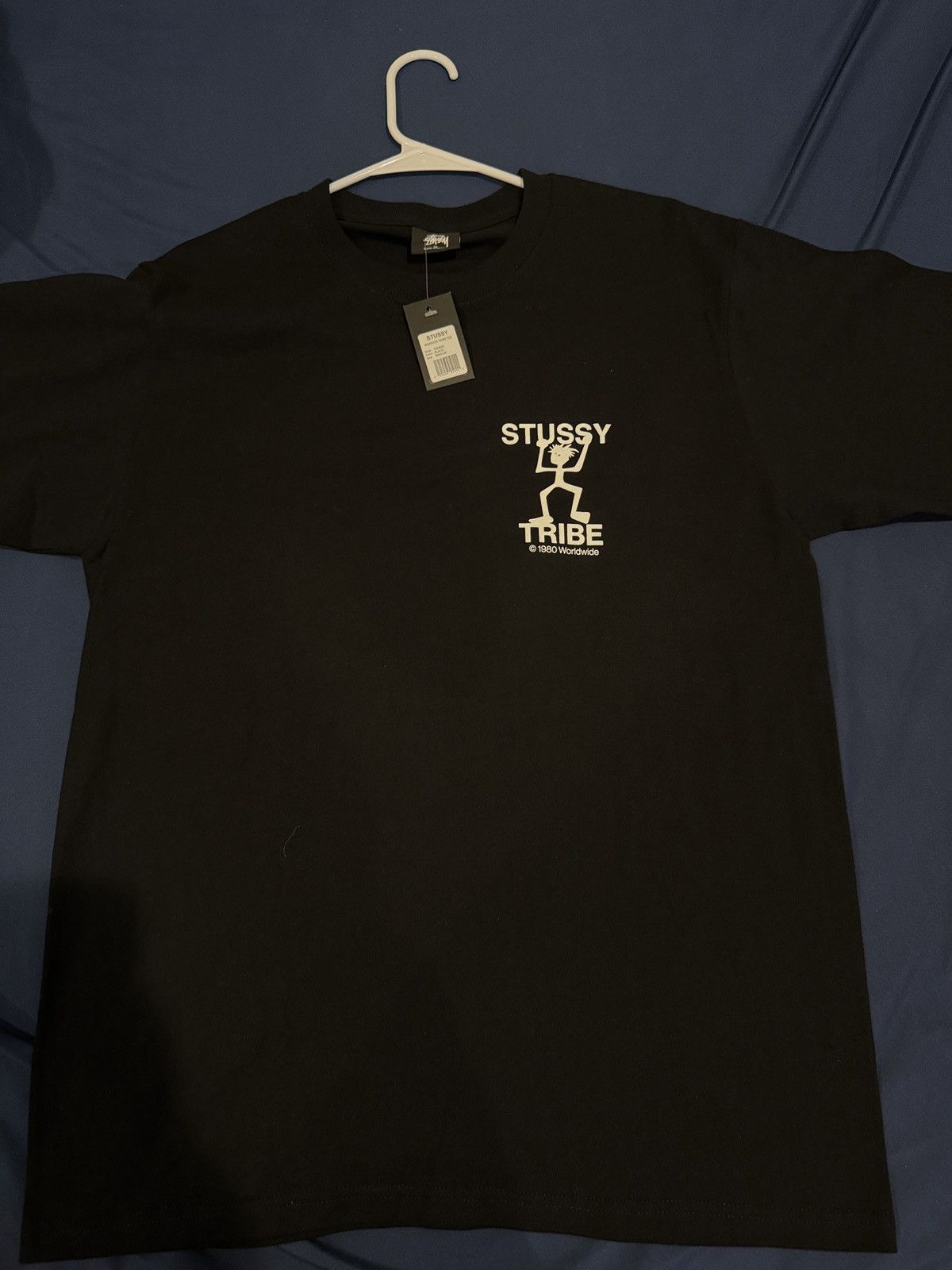 Stussy Stussy Tribe T Shirt - M Size US M / EU 48-50 / 2 - 2 Thumbnail