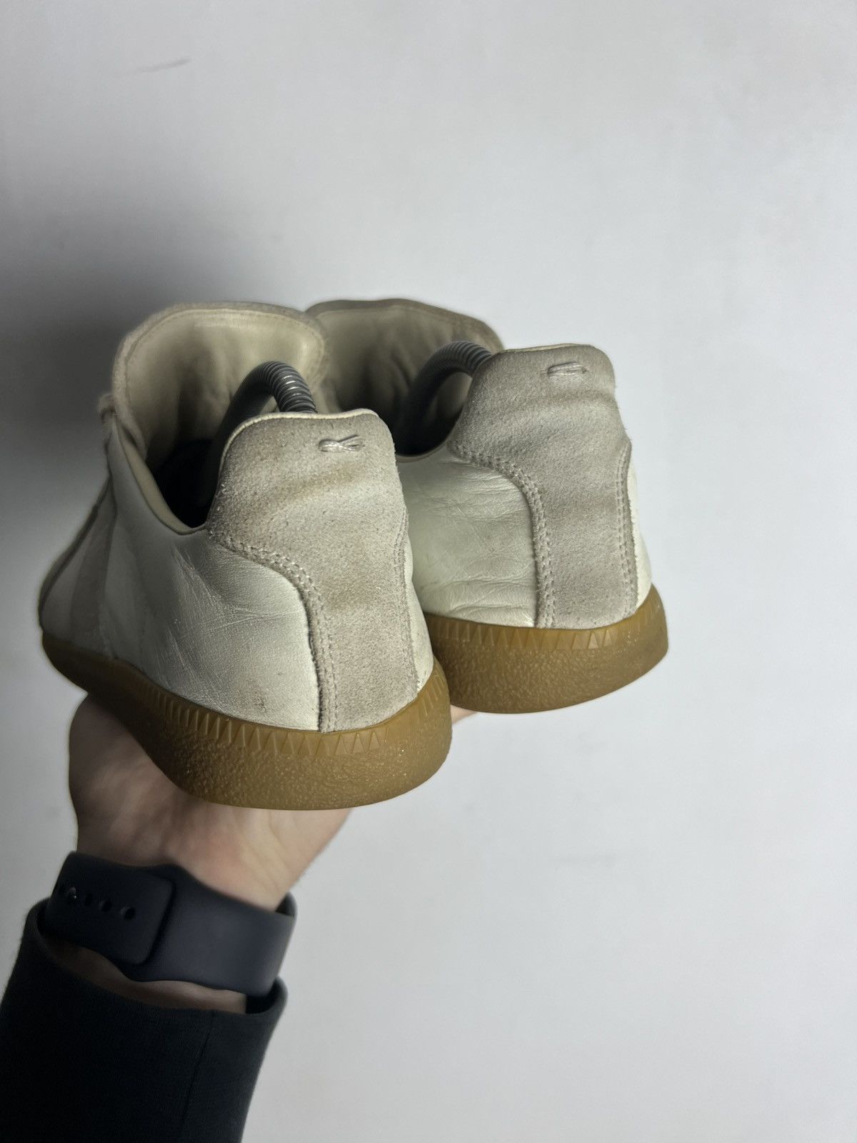 Maison Margiela Maison Margiela Men’s Replica Sneakers Size US 5.5 / EU 38 - 6 Thumbnail