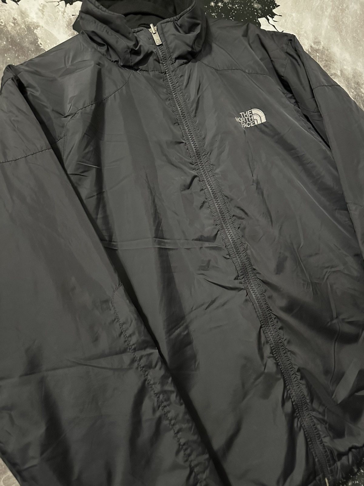 The North Face The North Face Insulated Zip Up Jacket Size US XL / EU 56 / 4 - 3 Thumbnail