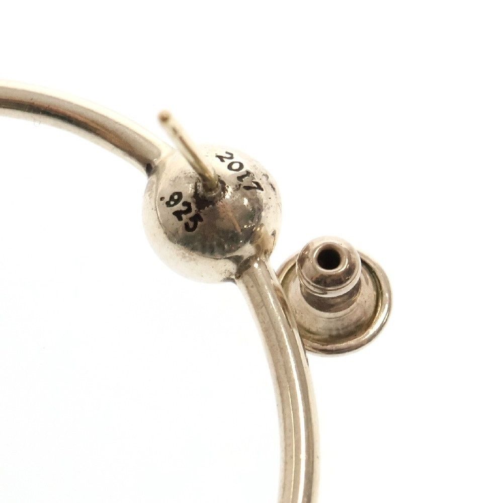 Chrome Hearts Chrome Hearts Double Spike Earring Size ONE SIZE - 5 Thumbnail