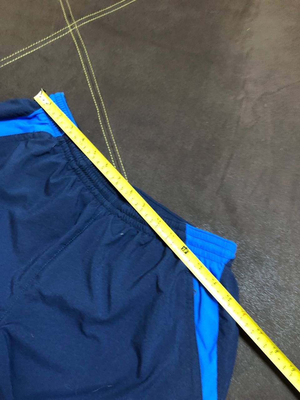 Nike Vintage Nike Track Pants 00s Nylon Swoosh Y2K Size US 34 / EU 50 - 8 Thumbnail