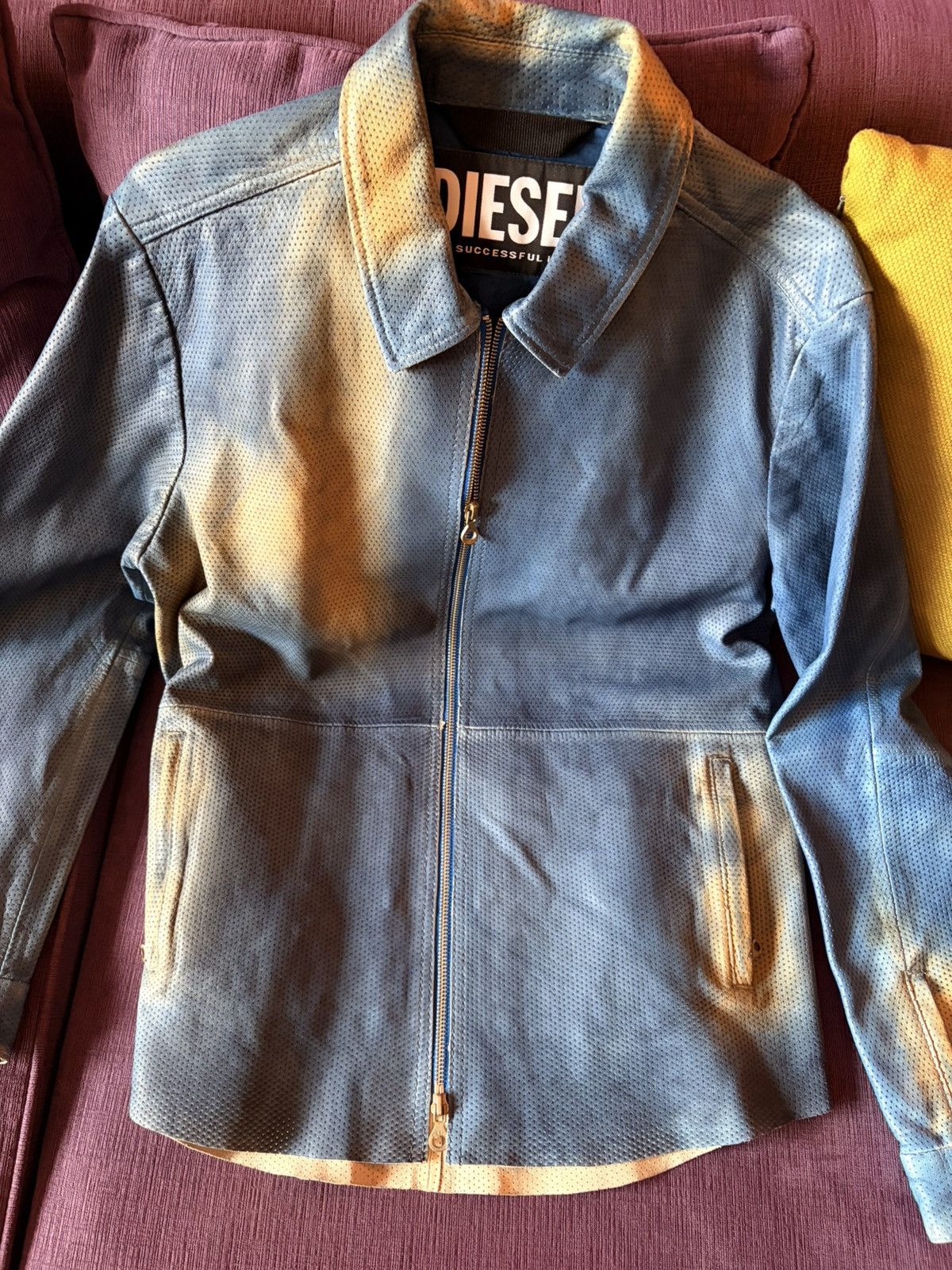 Diesel Diesel leather jacket Size US S / EU 44-46 / 1 - 2 Thumbnail
