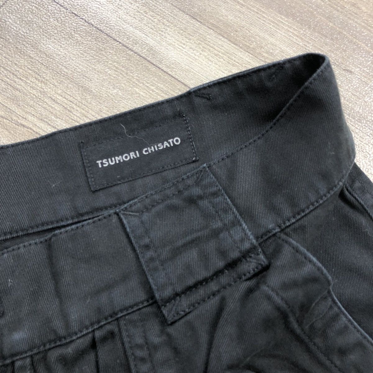 Issey Miyake × Japanese Brand × Ne-Net Vintage Ne-Net Issey Miyake Lgb Goa Fatigue Pants Size US 32 / EU 48 - 6 Thumbnail