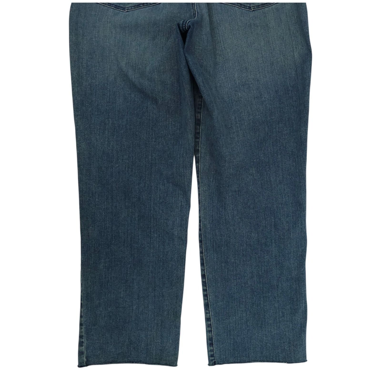 NYDJ NYDJ Jenna Straight Ankle Jean 12 READ Lift Tuck Straight Size 34" / US 12 / IT 48 - 14 Thumbnail