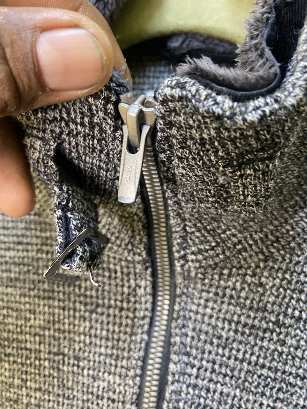 Tornado Mart zero by tornado mart sweater Size US XS / EU 42 / 0 - 6 Thumbnail