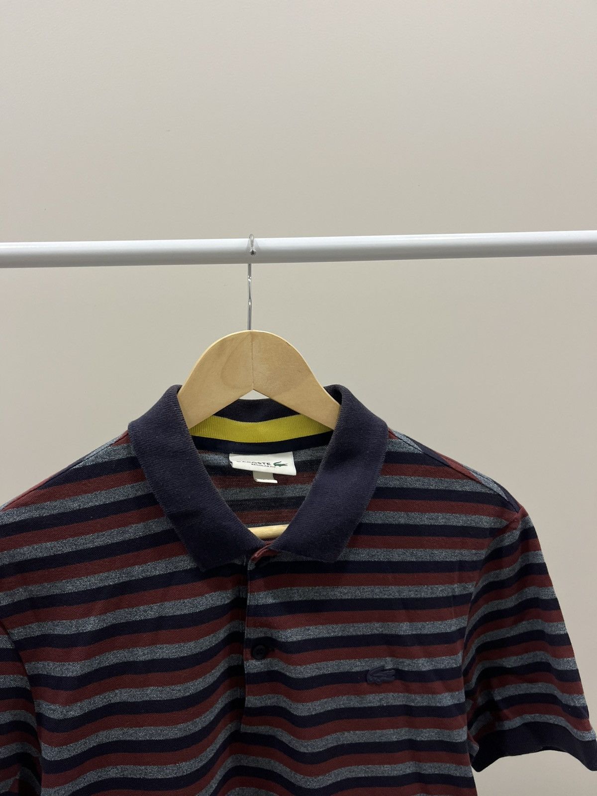 Lacoste Lacoste Polo Size US M / EU 48-50 / 2 - 3 Thumbnail