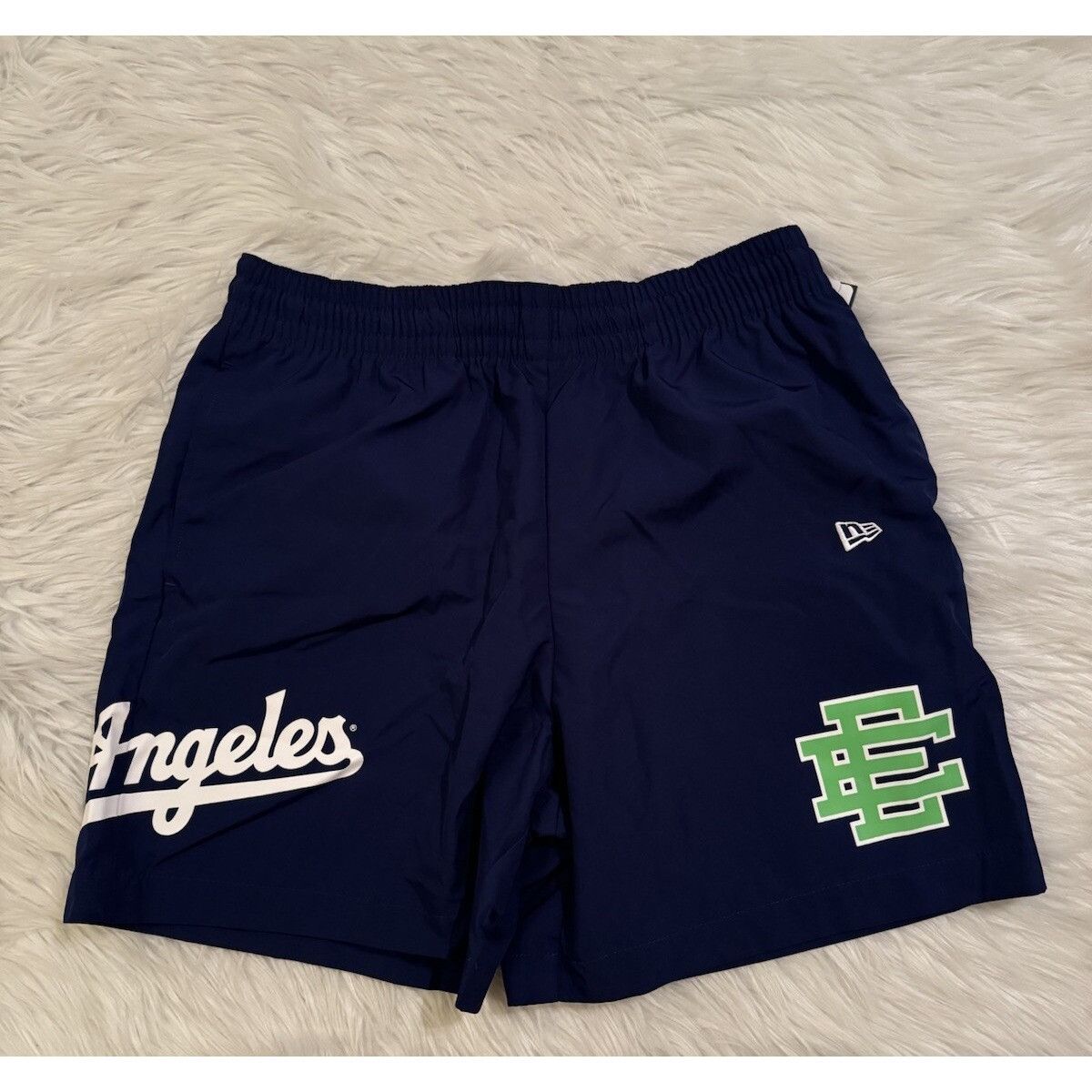 Eric Emanuel Shorts Dodgers | Grailed