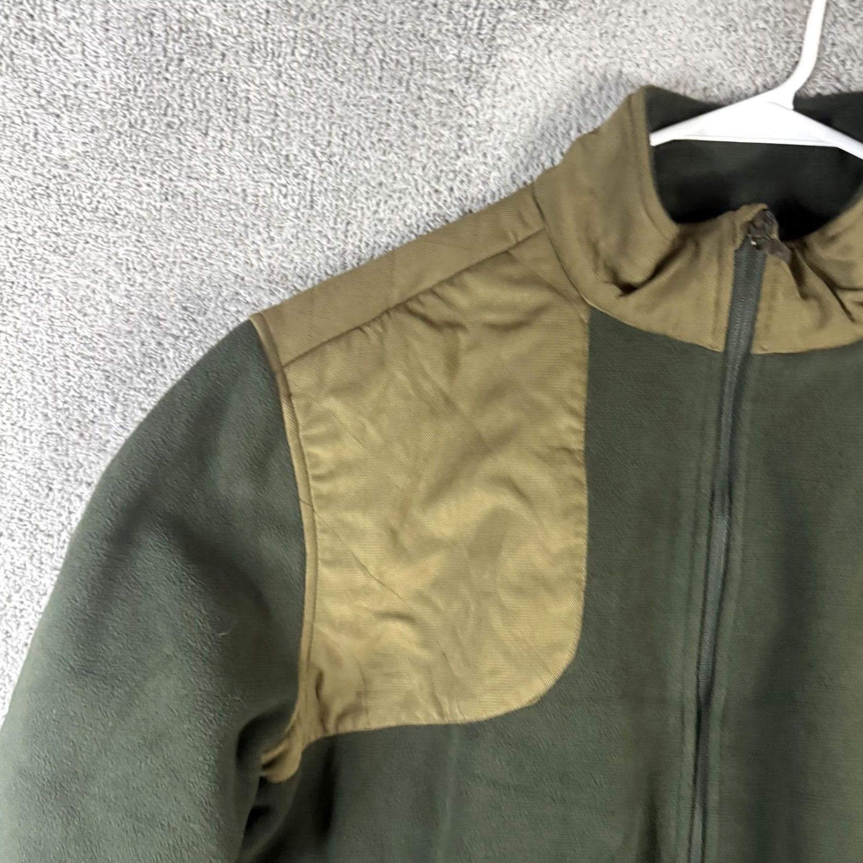 Vintage Legendary Whitetails Jacket Mens XL Green Fleece Bomber Full Zip Hunting Outdoor Size US XL / EU 56 / 4 - 5 Thumbnail
