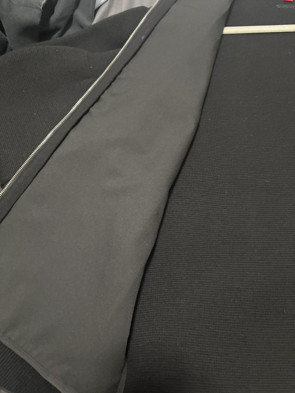 Supreme Supreme Studded Suede Zip Up Cardigan 'Black Size US L / EU 52-54 / 3 - 5 Thumbnail