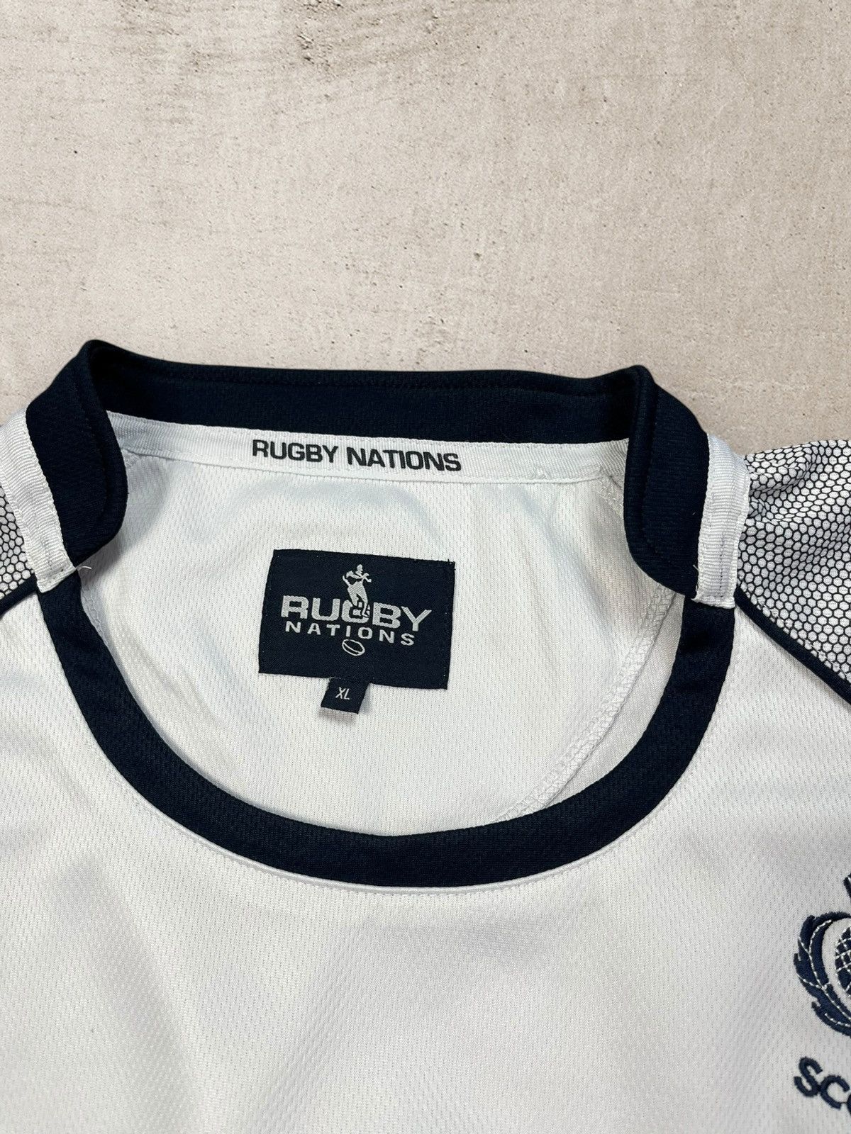 Other Vintage Rugby Nations Scotland National Team Jersey XL Size US XL / EU 56 / 4 - 5 Thumbnail